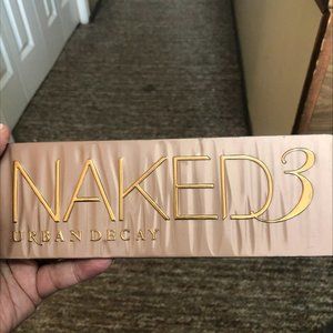 Urban Decay Naked 3 Palette